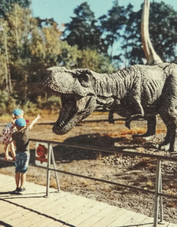 Dinosaurierpark Münchehagen
