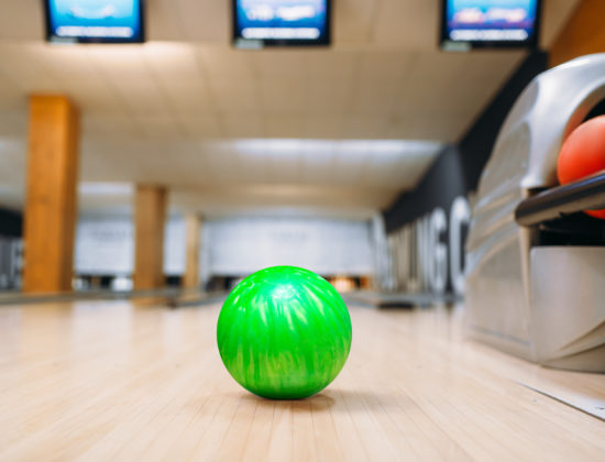 Strike Lanes Lounge Bowling