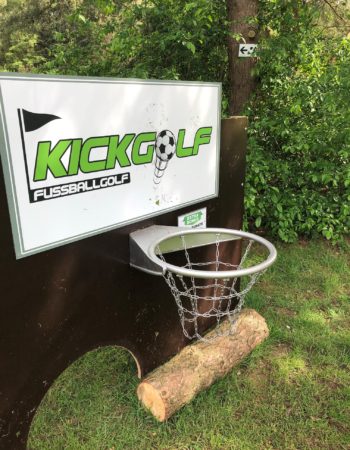 KickGolf – Fussballgolf