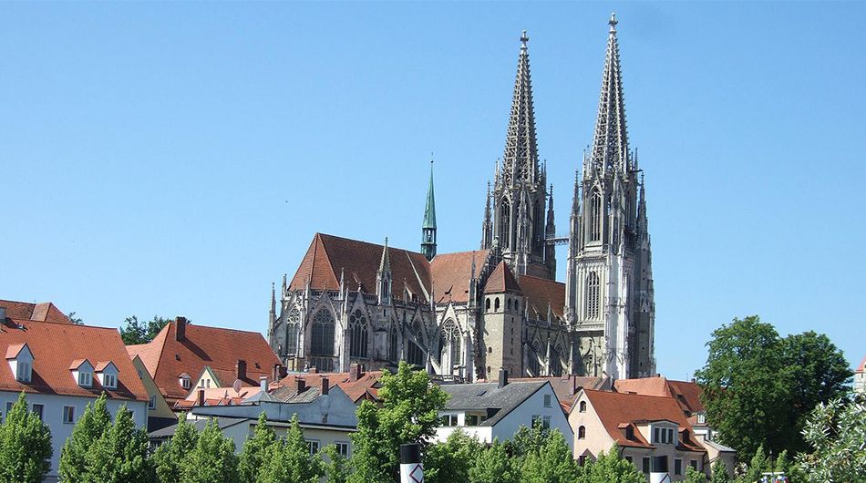 Sehenswürdigkeiten in Regensburg - Regensburger Dom