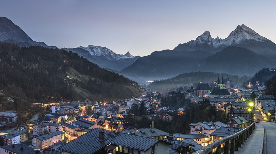 Sehenswürdigkeiten in Berchtesgaden