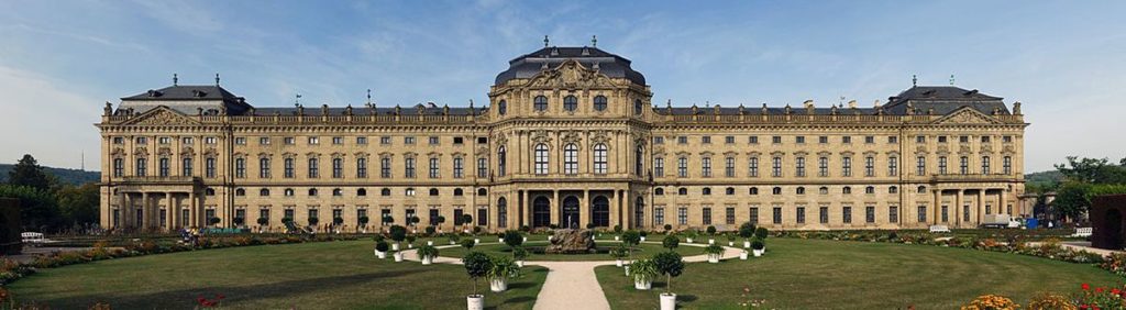 Sehenswürdigkeiten in Würzburg - Würzburger Residenz