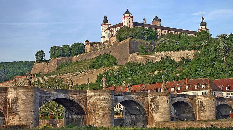 Sehenswürdigkeiten in Würzburg 